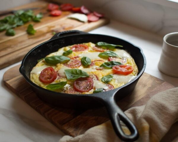 Lodge 8 Inch Cast Iron Pre-Seasoned Skillet - Image 3