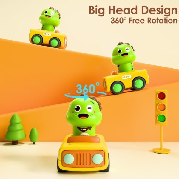 Baby Animal Race Cars - Image 2