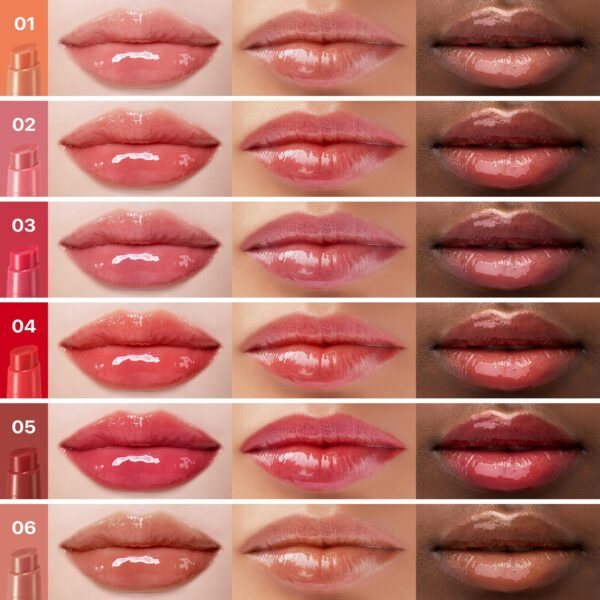 Nature Republic HONEY MELTING LIP (02 FIG) SOFT LIP STICK - Image 2