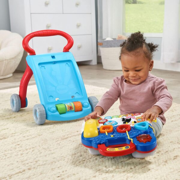 VTech Sit-To-Stand Learning Walker - Image 2