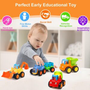 Cars Construction Vehicles Toy