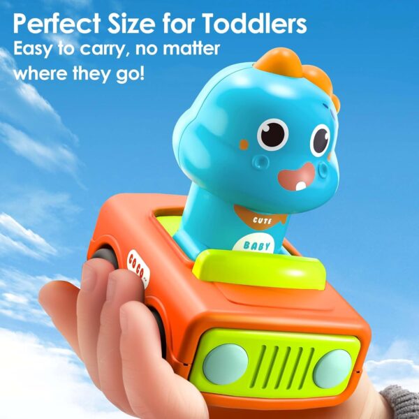 Baby Animal Race Cars - Image 5