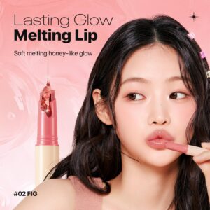 Nature Republic HONEY MELTING LIP (02 FIG) SOFT LIP STICK
