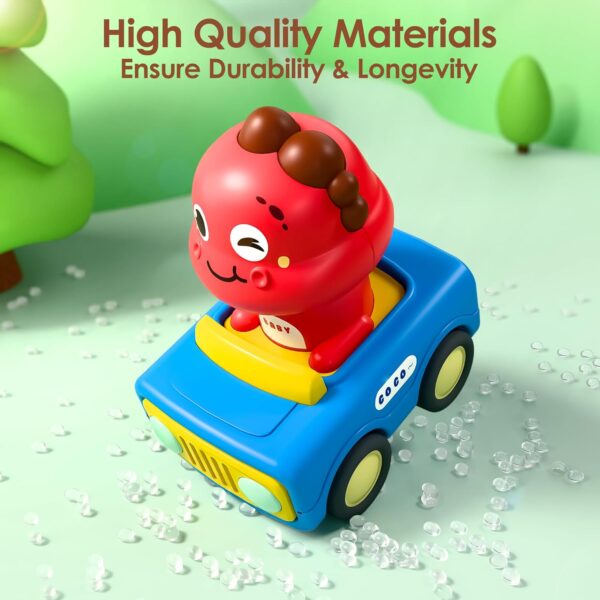 Baby Animal Race Cars - Image 4