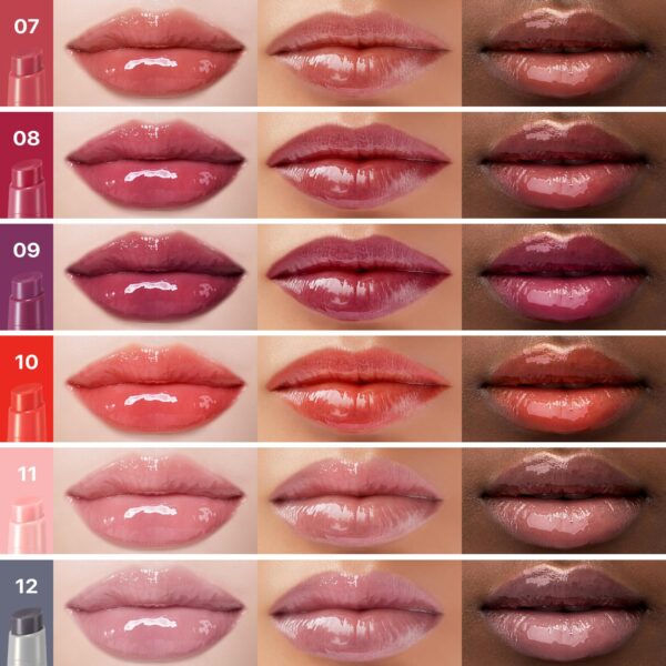 Nature Republic HONEY MELTING LIP (02 FIG) SOFT LIP STICK - Image 3