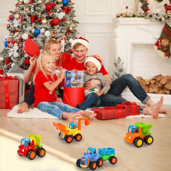 Cars Construction Vehicles Toy - Image 3