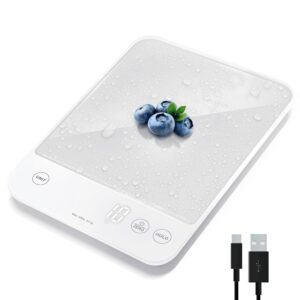 Etekcity Food Kitchen Scale, 22lb Digital Weight Scale