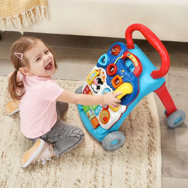 VTech Sit-To-Stand Learning Walker - Image 3
