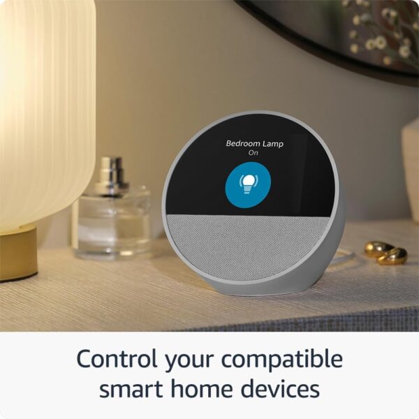 Amazon Echo Spot (newest model) - Image 2
