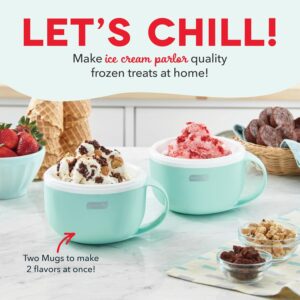 DASH My Mug Ice Cream Maker Machine