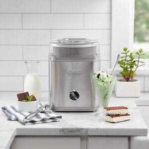 Ice Cream Maker Machine